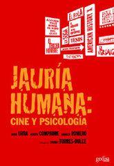 JAURIA HUMANA CINE Y PSICOLOGIA - 9788497840118